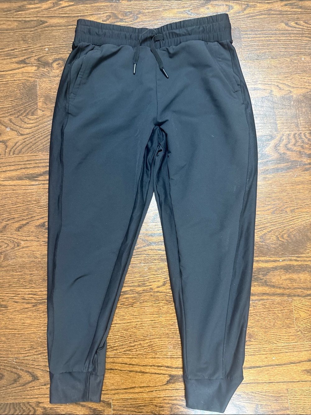 Avalanche Outdoor Supply Company black activewear joggers size L